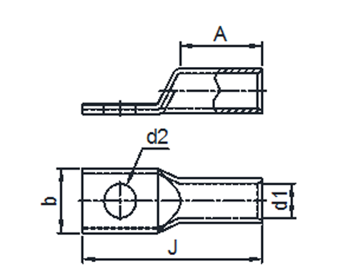 3D Standard Barrel Lug for Straight Lug