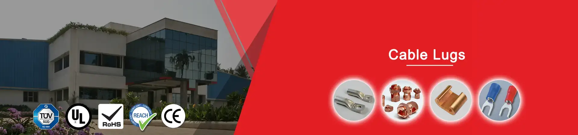 Cable Lugs Banner