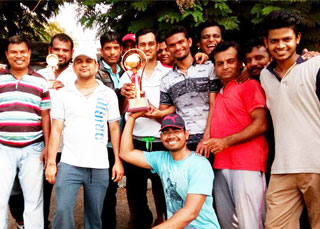 Cricket Competition