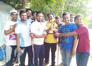 BEWL Cricket Competition