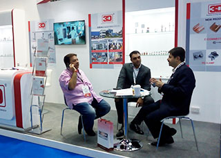 MEE 2018 Dubai Exhibition