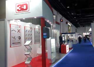 MEE 2019 Dubai Exhibition