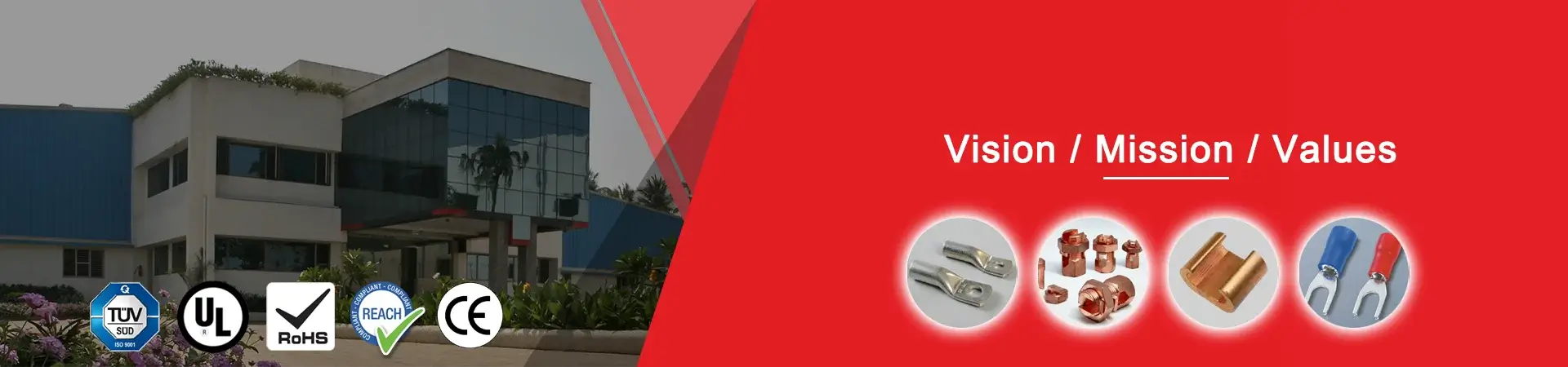 Vision Mission banner