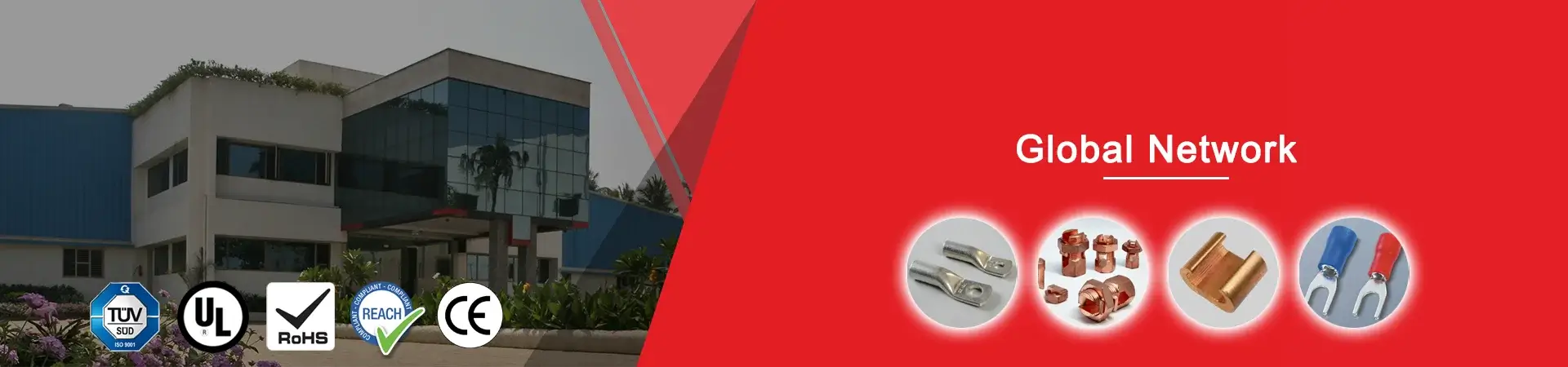 International Network Banner