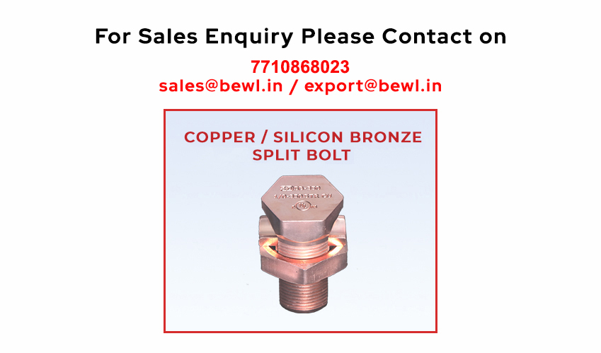 Split Bolt Catalogue