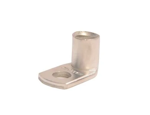 Tubular Lug 90 Deg - DIN 46235-2