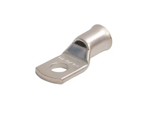 Bell mouth cable lugs