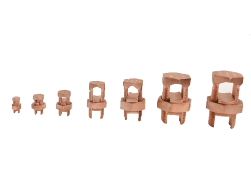 Copper Silicon Bronze Split Bolt