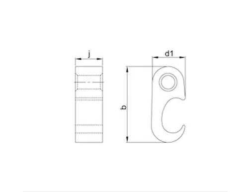Tap off Type Connector Daigram