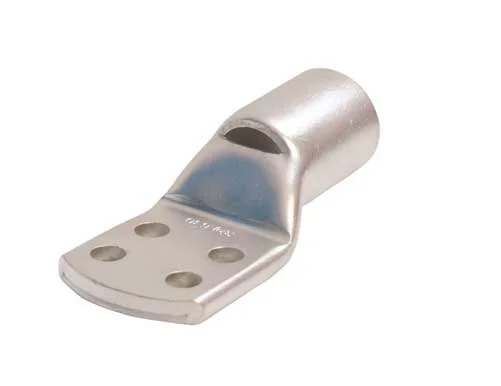 Tubular Lug with 4 stud holes