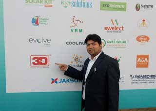 RenewX Hyderabad Exhibition
